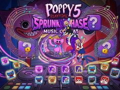 Παιχνίδι Poppy Playtime 5: Sprunki Phase