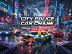 Παιχνίδι City Police Car Chase