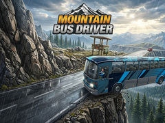 Παιχνίδι Mountain Bus Driver
