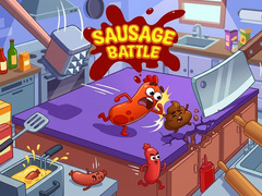 Παιχνίδι Sausage Battle