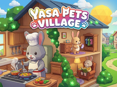 Παιχνίδι Yasa Pets Village