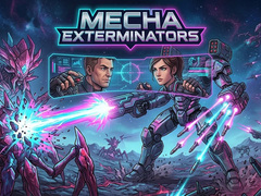 Παιχνίδι Mecha Exterminators
