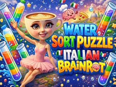 Παιχνίδι Water Sort Puzzle Italian Brainrot