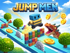 Παιχνίδι Jump men