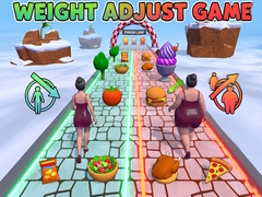 Παιχνίδι Weight Adjust Game