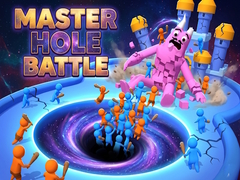 Παιχνίδι Master Hole Battle