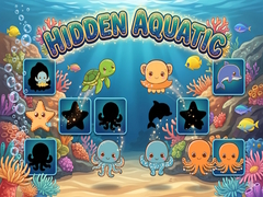 Παιχνίδι Hidden Aquatic
