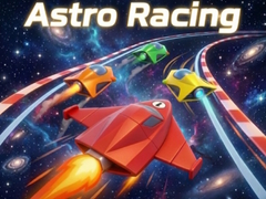 Παιχνίδι Astro Racing
