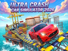Παιχνίδι Ultra Crash Car Simulator 2026