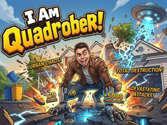 Παιχνίδι I Am Quadrober!