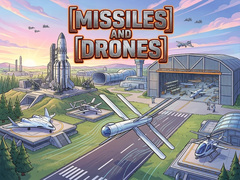 Παιχνίδι Missiles and Drones