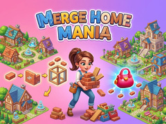 Παιχνίδι Merge Home Mania