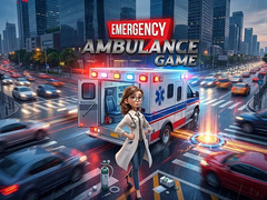 Παιχνίδι Emergency Ambulance Game