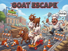 Παιχνίδι Goat Escape