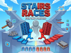 Παιχνίδι Stairs Races For Two Players
