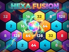 Παιχνίδι Hexa Fusion