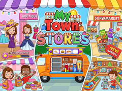 Παιχνίδι My Town: Stores