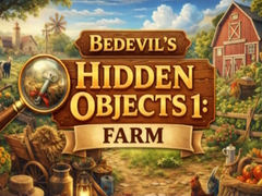 Παιχνίδι Bedevil's Hidden Objects 1: Farm