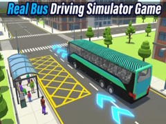 Παιχνίδι Real Bus Driving Simulator Game