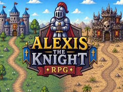 Παιχνίδι Alexis The Knight RPG