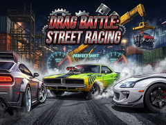 Παιχνίδι Drag Battle: Street Racing