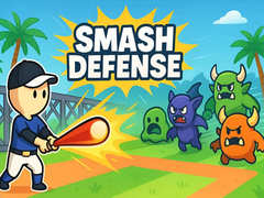 Παιχνίδι Smash Defense