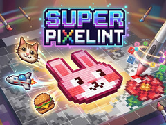 Παιχνίδι Super Pixelint