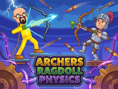Παιχνίδι Archers Ragdoll Physics