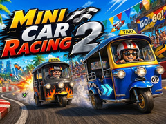 Παιχνίδι Mini Car Racing 2