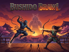 Παιχνίδι Bushido Brawl