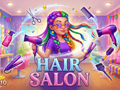 Παιχνίδι Hair Salon