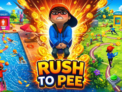 Παιχνίδι Rush to Pee 