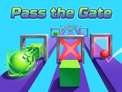 Παιχνίδι Pass the Gate