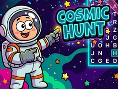 Παιχνίδι Cosmic Hunt