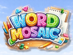 Παιχνίδι Word Mosaic