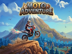 Παιχνίδι Moto Adventure