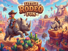 Παιχνίδι Little Rodeo Fun