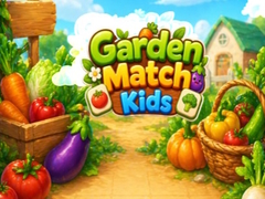 Παιχνίδι Garden Match Kids