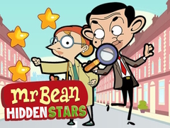 Παιχνίδι Mr. Bean Hidden Stars