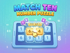 Παιχνίδι Match Ten - Number Puzzle