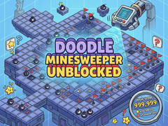 Παιχνίδι Doodle Minesweeper Unblocked 