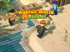 Παιχνίδι Roblox World Builder