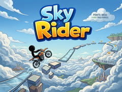 Παιχνίδι Sky Rider