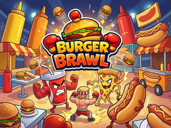 Παιχνίδι Burger Brawl