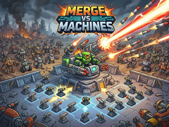Παιχνίδι Merge Vs Machines