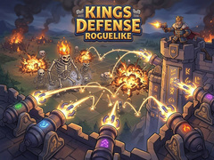 Παιχνίδι Kings Defense Roguelike