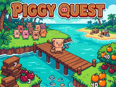 Παιχνίδι Piggy Quest