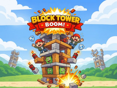 Παιχνίδι Block Tower Boom