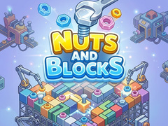 Παιχνίδι Nut Solver