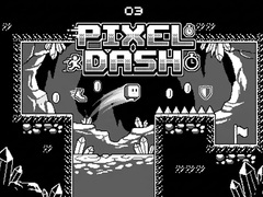 Παιχνίδι Pixel Dash